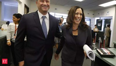 Kamala Harris: Net worth, multimillion-dollar California home and successful legal career