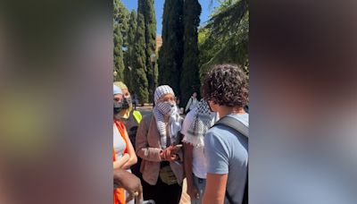 UCLA silent on approving anti-jihad campus speaker event amid campus protests