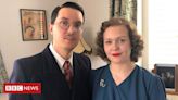 Cultura 'vintage': o casal que vive como se estivesse nos anos 1940