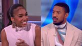 Fans Have All The Michael B. Jordan-Related Thoughts After Lori Harvey Steps Out With New Beau Damson Idris