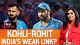 Kohli, Rohit's Form A Concern For Team India At T20 World Cup?