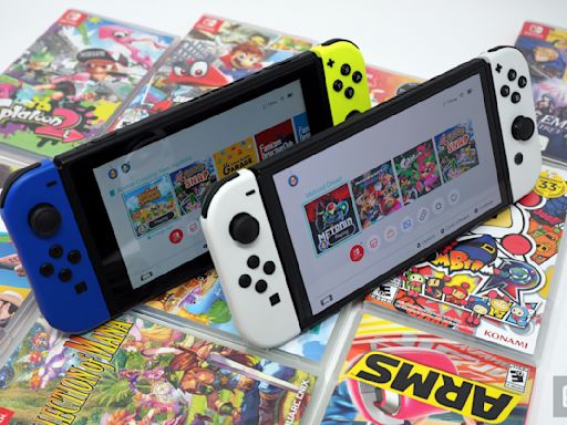 任天堂 Q1 財季銷售額、利潤明顯下滑，消費者顯然已為 Switch 新機做好準備