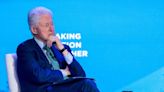 Former U.S. President Clinton tests positive for COVID