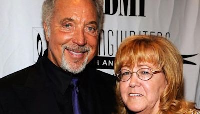 Tom Jones's loyal wife would never divorce him despite The Voice star's affairs