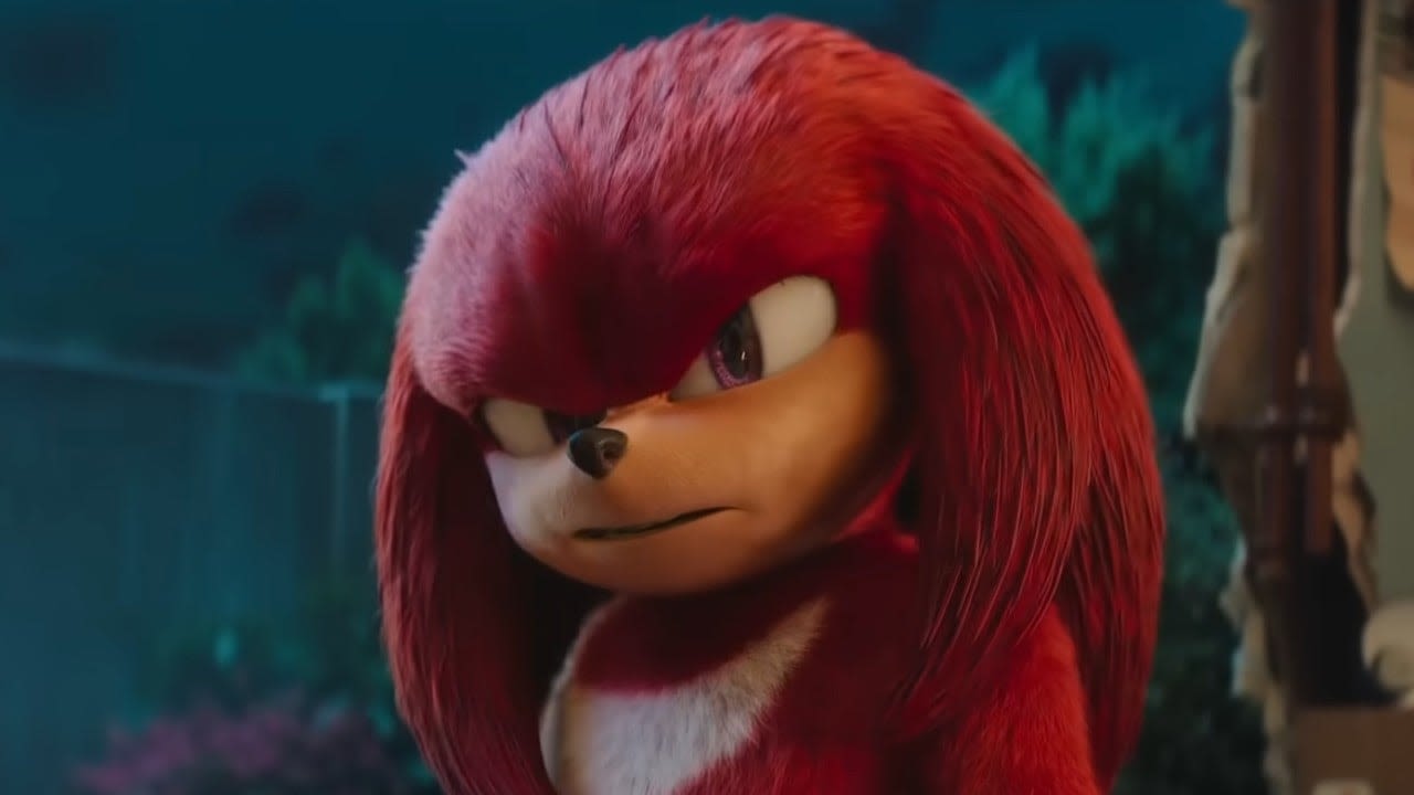 Round Up: The Reviews Are In For The Knuckles Paramount+ TV Show