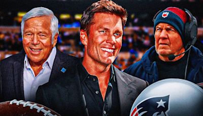 Bill Belichick, Robert Kraft got into awkward exchange at Tom Brady's roast