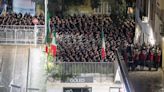 Fascist salute legal at rallies unless it threatens public order, says Italy’s high court