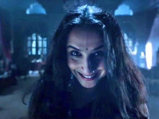 Bhool Bhulaiyaa 3 Teaser: Vidya Balan makes powerful comeback in Manjulika-Rooh Baba face-off; Kartik Aaryan creates a blast -Watch