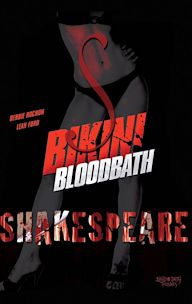 Bikini Bloodbath Shakespeare