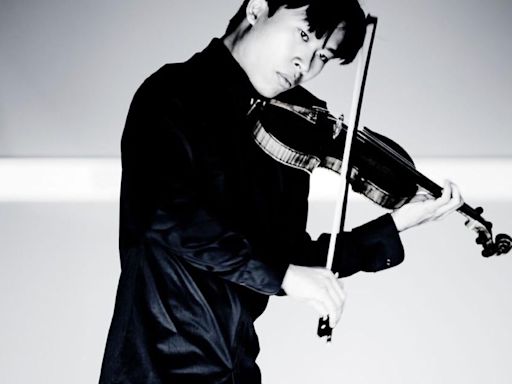 He’s been called ‘the violinist of the future’ — Kerson Leong performs at Toronto Summer Music