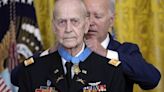 White House Medal of Honor event recognizes meritorious conduct