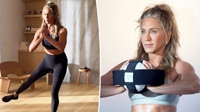 Exclusive | Jennifer Aniston’s trainer reveals how actress maintains fit figure at 55: See her custom workout routine