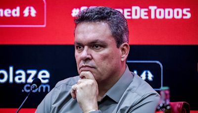 CEO do Atlético-GO detona árbitro do empate por 1 a 1 contra o Bahia: "Tinha que ser banido do futebol"