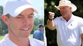 Rory McIlroy's message to LIV Golf chief Greg Norman after '£683m offer'