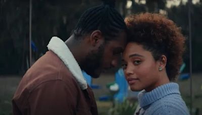 The Young Wife Trailer: Kiersey Clemons & Leon Bridges Star in Drama Movie