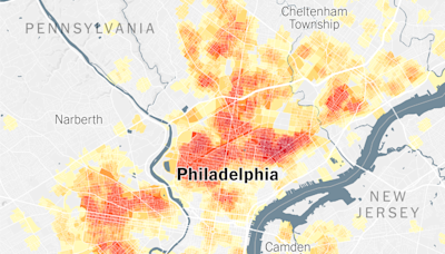 Mapping Gun Violence