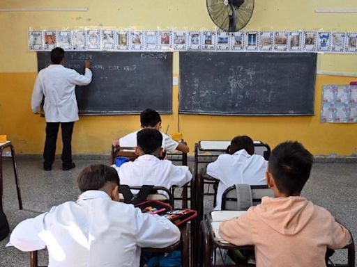 En Río Negro comienza la inscripción para interinatos y suplencias docentes para el ciclo lectivo 2025 - Diario Río Negro