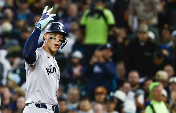 Yankees' Aaron Judge Achieves Feats Not Seen Since Babe Ruth, Ted Williams