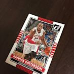 PATRICK PATTERSON  14-15 DONRUSS 正規卡 編  91 前後卡況如圖