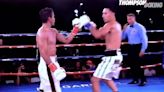 Fair or foul? Watch fighter KO foe split second after touching gloves