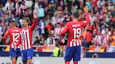 Atlético de Madrid | Morata, el 'Zarra' a un gol de su mejor curso goleador... con un adiós que se presiente