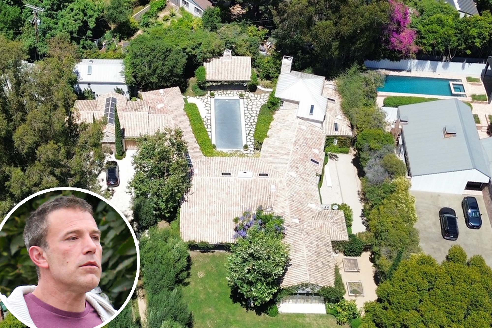 Ben Affleck buys $20.5M LA home amid J.Lo divorce rumors