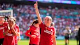 Wonder goal for Ella Toone as Manchester United wins Women's FA Cup with 4-0 rout of Tottenham