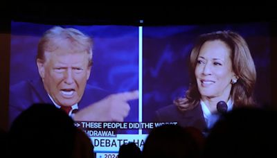 Harris raised a staggering $47m in the 24 hours after dominant performance in Trump debate