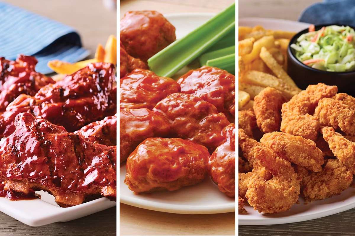 The All You Can Eat Special Is Back at Applebee's — Here's What's Included