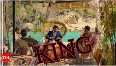 Shah Rukh Khan starts shooting for 'King' in Spain?: Leaked picture surfaces online | Hindi Movie News - Times of India