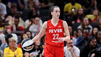 Caitlin Clark Fans Are Furious Over That Chennedy Clark Shoulder-Check Amid WNBA Criticism