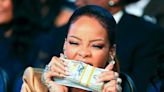 Rihanna Surpasses Kylie Jenner as Youngest Self-Made Billionaire