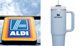 Rejoice! Aldi is releasing a $9 version of the Stanley cup - yes, that internet viral tumbler everyone has nowadays