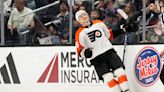 Flyers beat Kings 4-2 in successful return to Los Angeles for Petersen