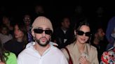 Kendall Jenner and Bad Bunny Were Seen Enjoying Some PDA in Paris