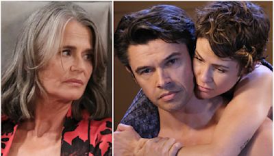 As Days of Our Lives’ Fiona Upends ‘Xarah,’ Paul Telfer and Linsey Godfrey Reveal the Emotional Toll the Twists Are Taking...