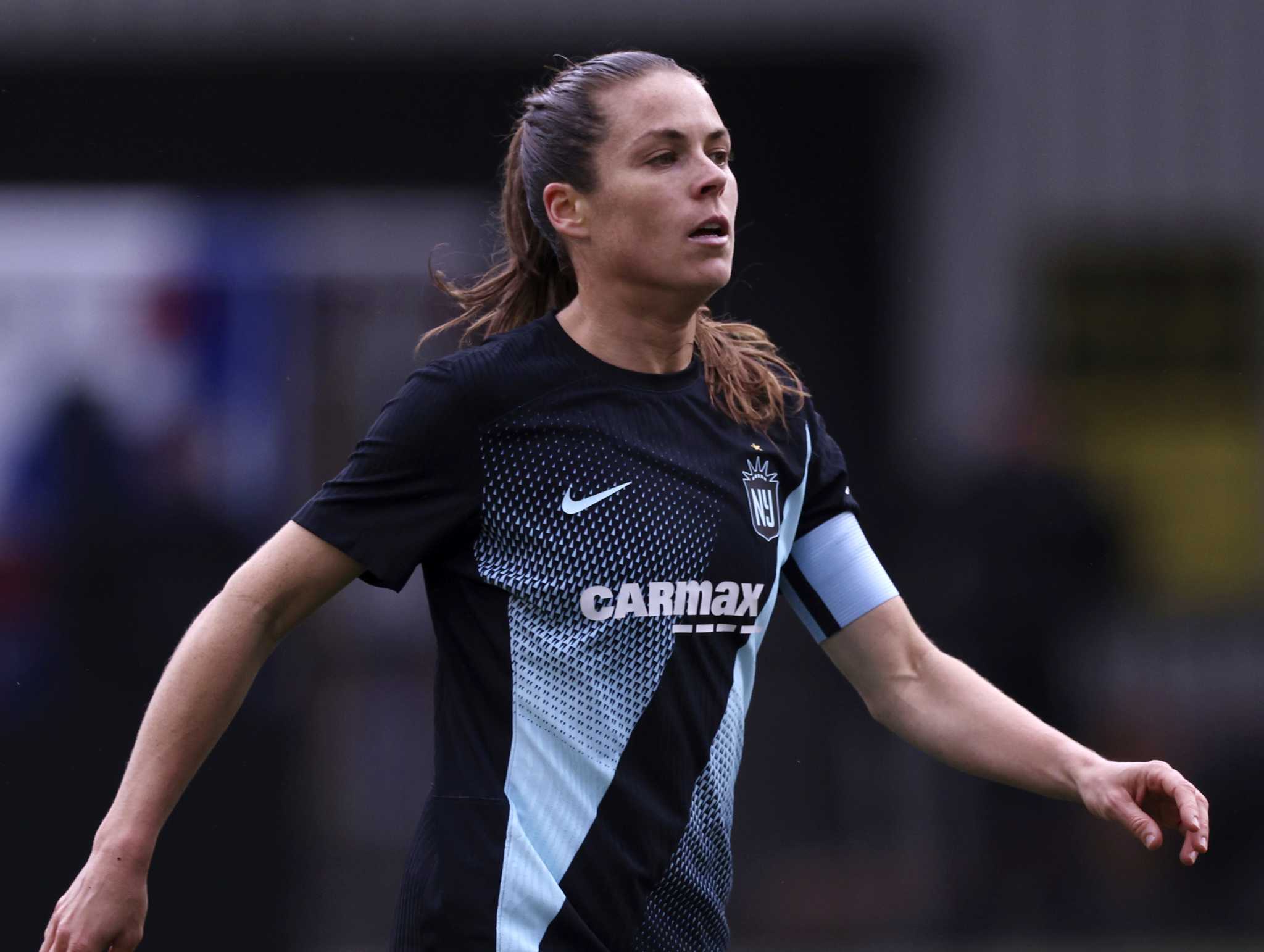 Defender Kelley O'Hara plans to retire from soccer at the end of the NWSL season