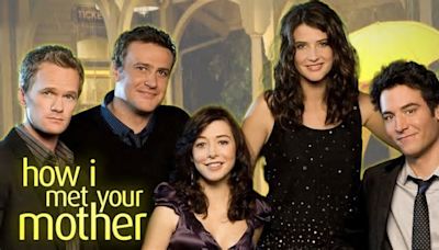 The How I Met Your Mother Cast's Salary Per Episode, Ranked