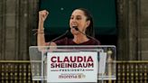 Claudia Sheinbaum se une al listado de presidentas en Latinoamérica