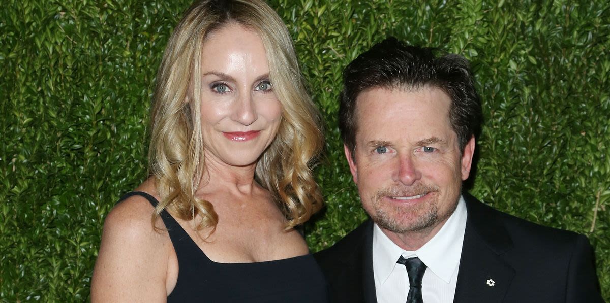 Michael J. Fox Gushes Over ‘Lifetime Of Love’ With Wife Tracy Pollan