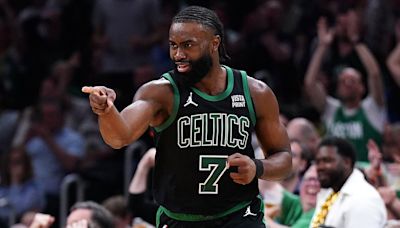 Jaylen Brown's response to All-NBA snub is exactly what Celtics need