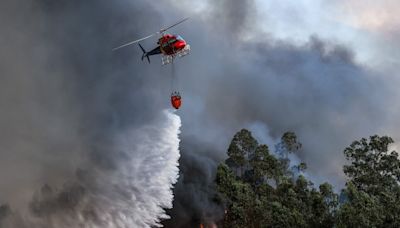 Portugal Going Through ‘Difficult Days’ as Wildfires Burn Across the Country