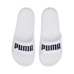 PUMA Divecat v2 Lite 男女拖鞋-白-37482304