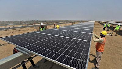Why Adani Solar Sought Visas For Chinese
