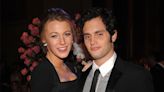 Penn Badgley Shares How Relationship With Ex Blake Lively "Saved" Him