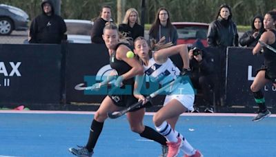 Santa Bárbara no perdonó y goleó a Quilmes, en hockey femenino