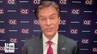Mehmet Oz on abortion and the most important issues in Pennsylvania Senate race