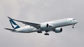 Cathay Pacific inspects Airbus A350 fleet after engine part failure