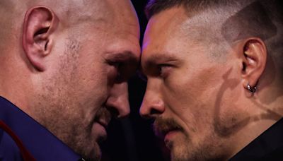 Tyson Fury vs Oleksandr Usyk: When is the fight, how to watch and the undercard line-up