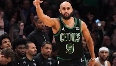 Celtics Rumors: Derrick White Agrees to $126 Contract Extension After NBA Title Win